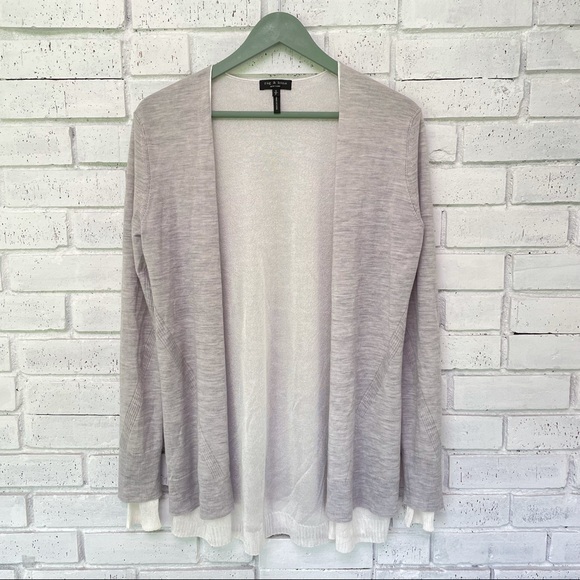 COPY - Rag & Bone Alyssa Button Front Cardigan - Picture 3 of 15